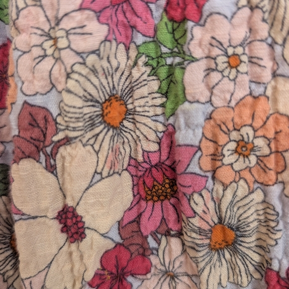 Zara Floral Dress - Picture 3 of 3